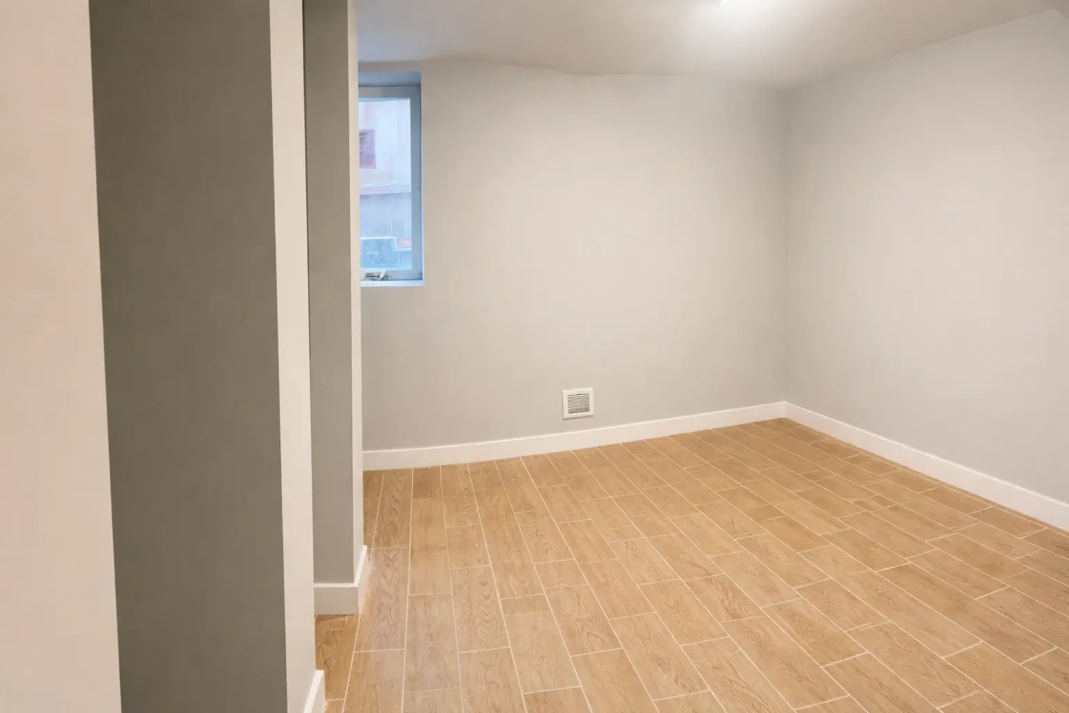 Basement After