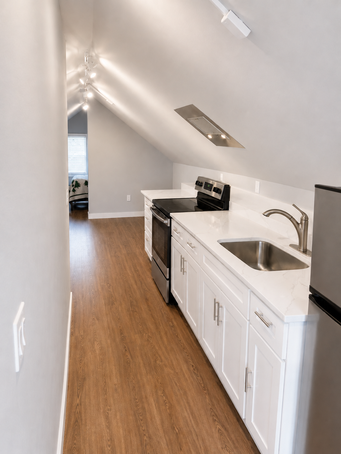 Basement After
