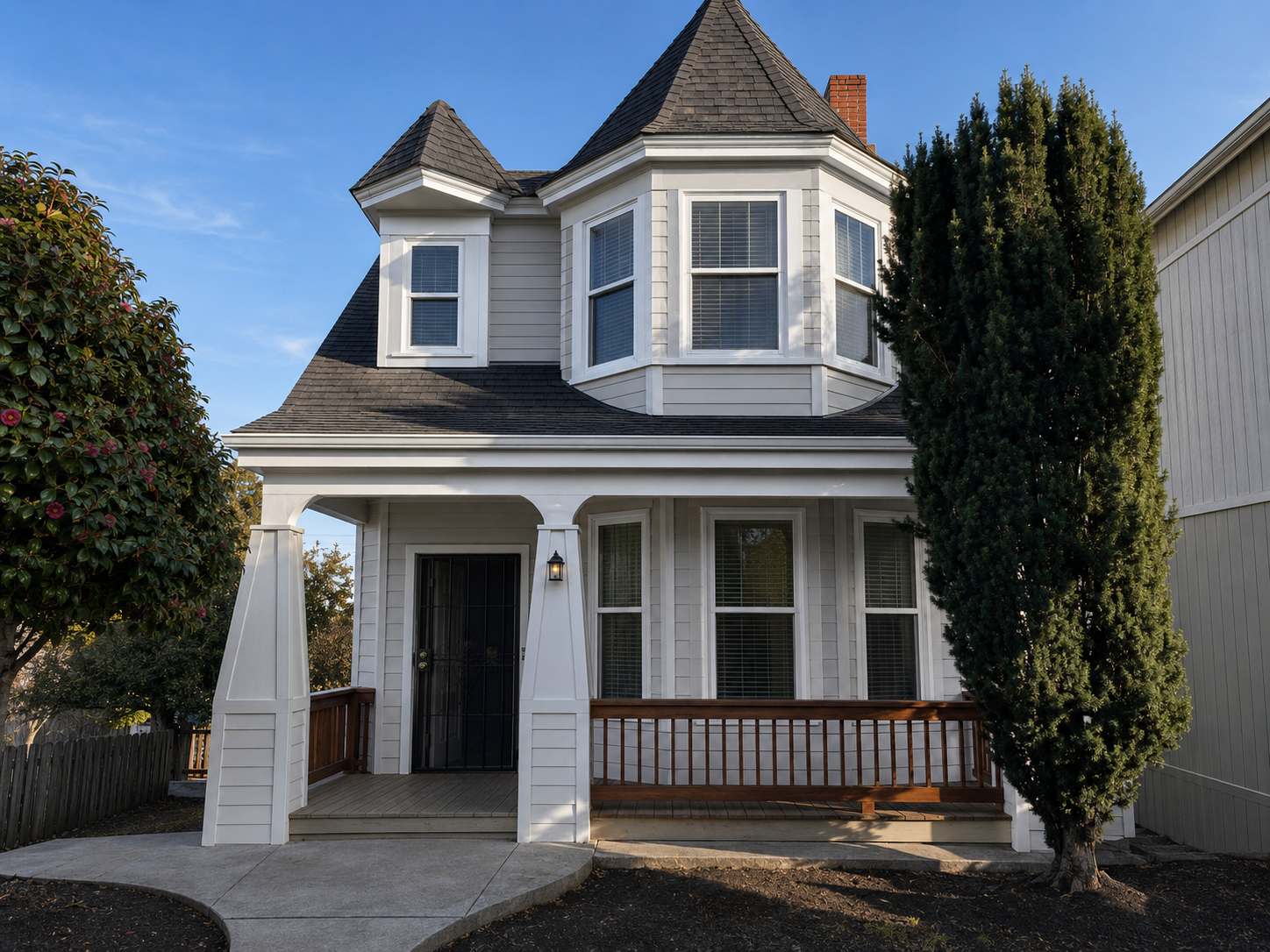 Triplex Renovation After