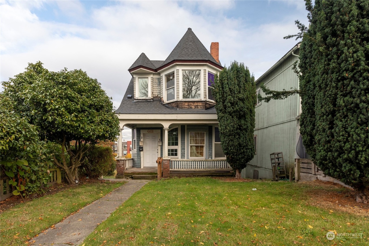 Triplex Renovation Before