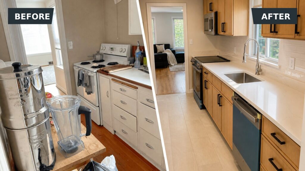 Seattle Home Remodeling Project: A Value-Focused Craftsman Renovation — Integritas Construction
