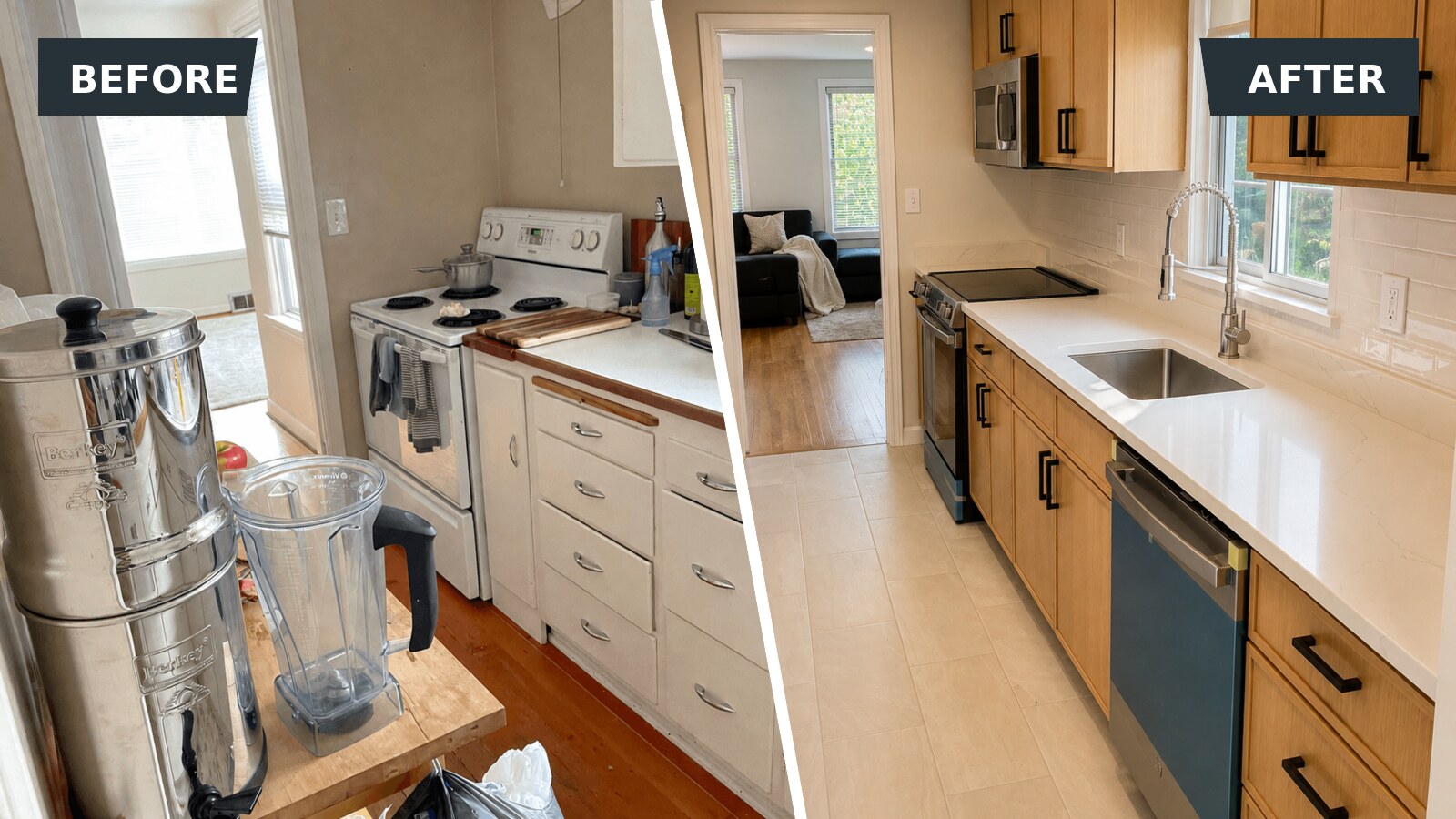 Seattle Home Remodeling Project: A Value-Focused Craftsman Renovation — Integritas Construction